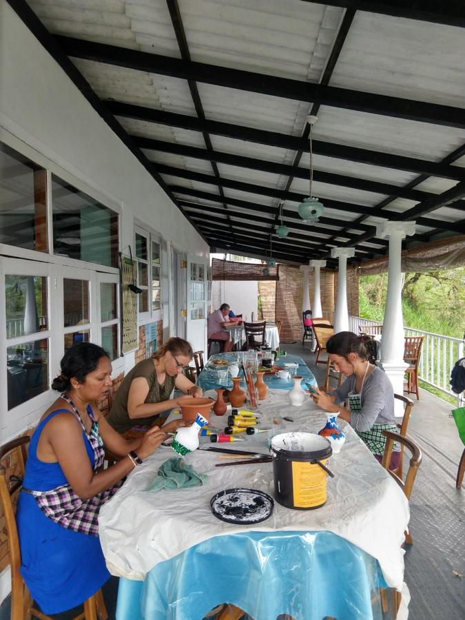 Welikande Yoga Retreats 호텔 디가나 외부 사진