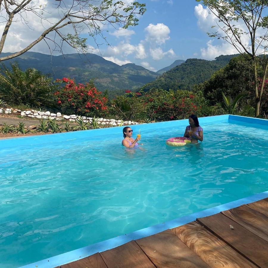 Welikande Yoga Retreats 호텔 디가나 외부 사진