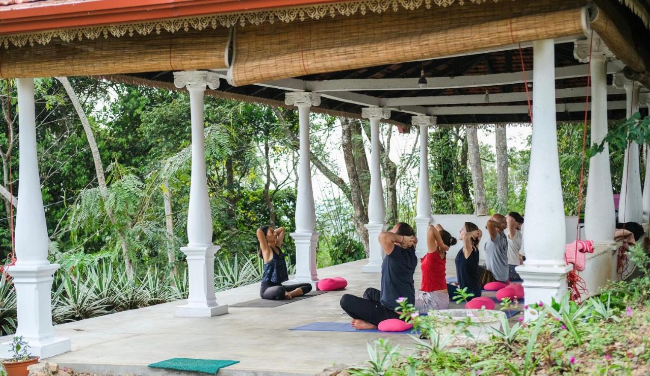 Welikande Yoga Retreats 호텔 디가나 외부 사진