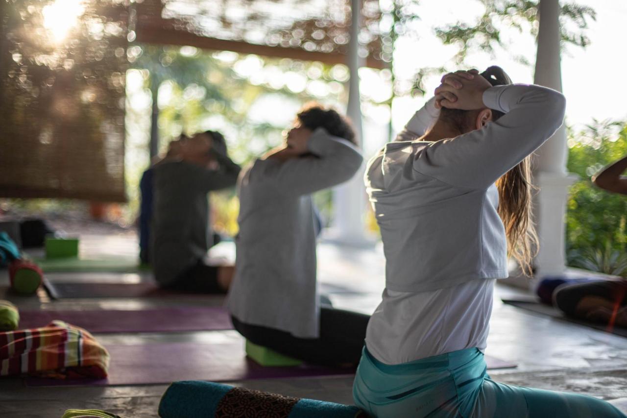 Welikande Yoga Retreats 호텔 디가나 외부 사진