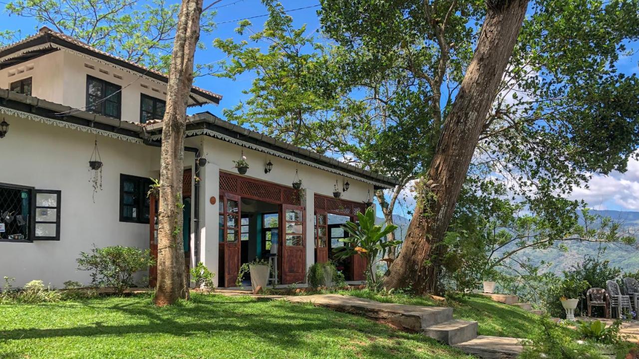 Welikande Yoga Retreats 호텔 디가나 외부 사진