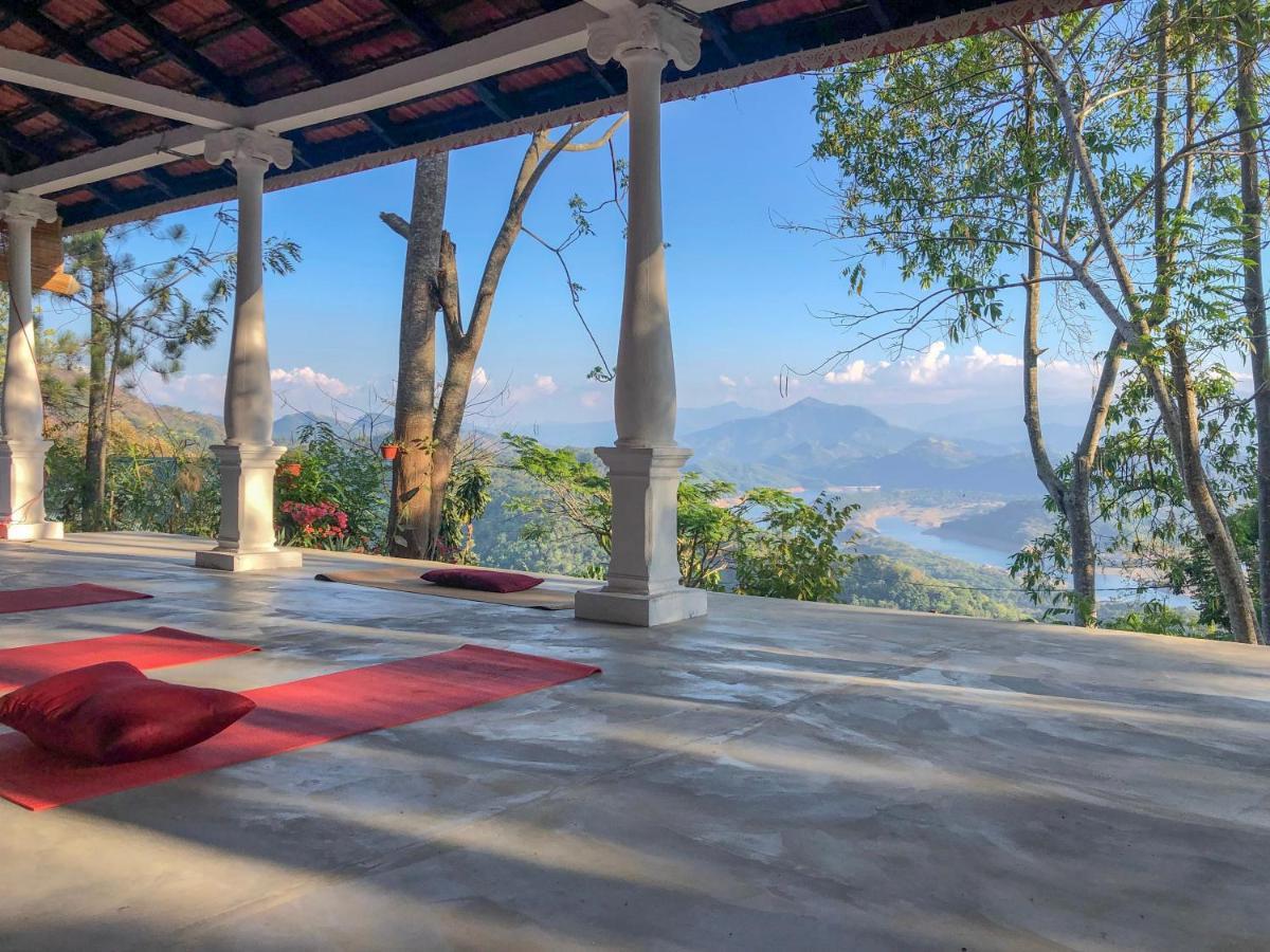 Welikande Yoga Retreats 호텔 디가나 외부 사진